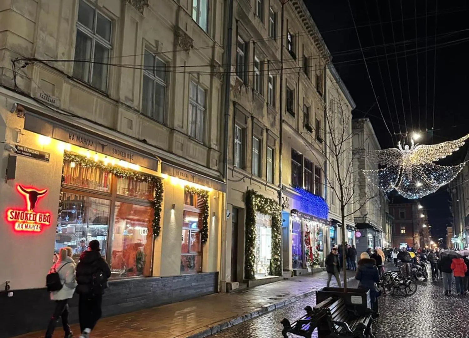 Romantic Apartments - Near Rynok Squere Lviv 0*,